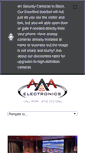 Mobile Screenshot of aaa-electronics.com
